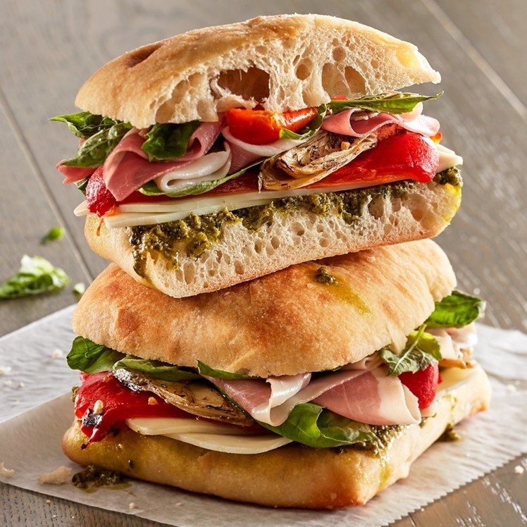 Artisan Sandwiches