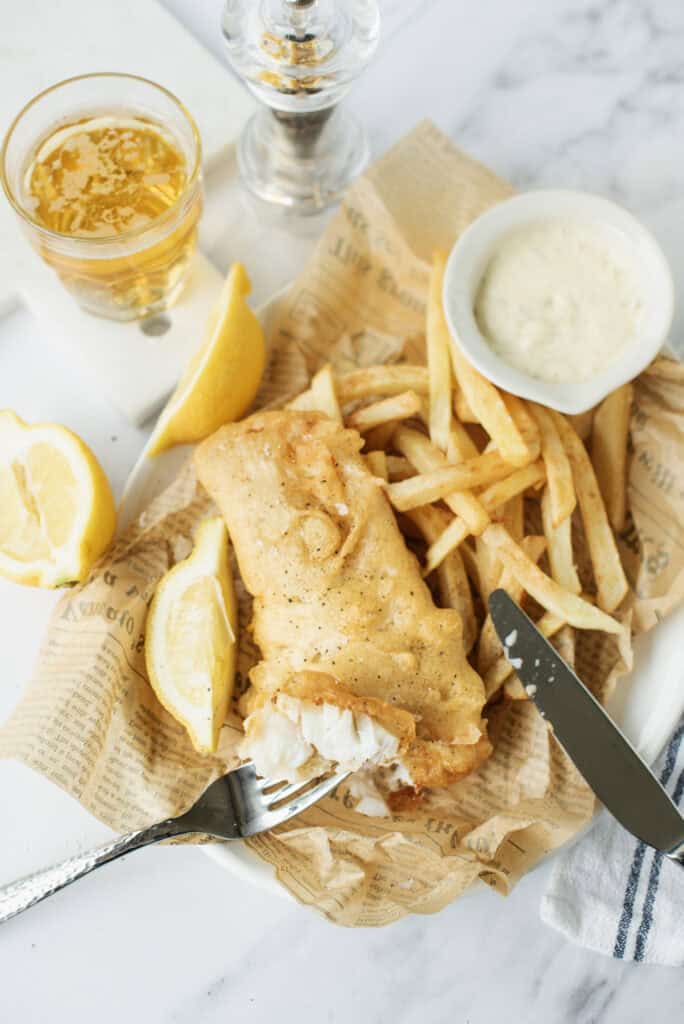 Sustainable Fish