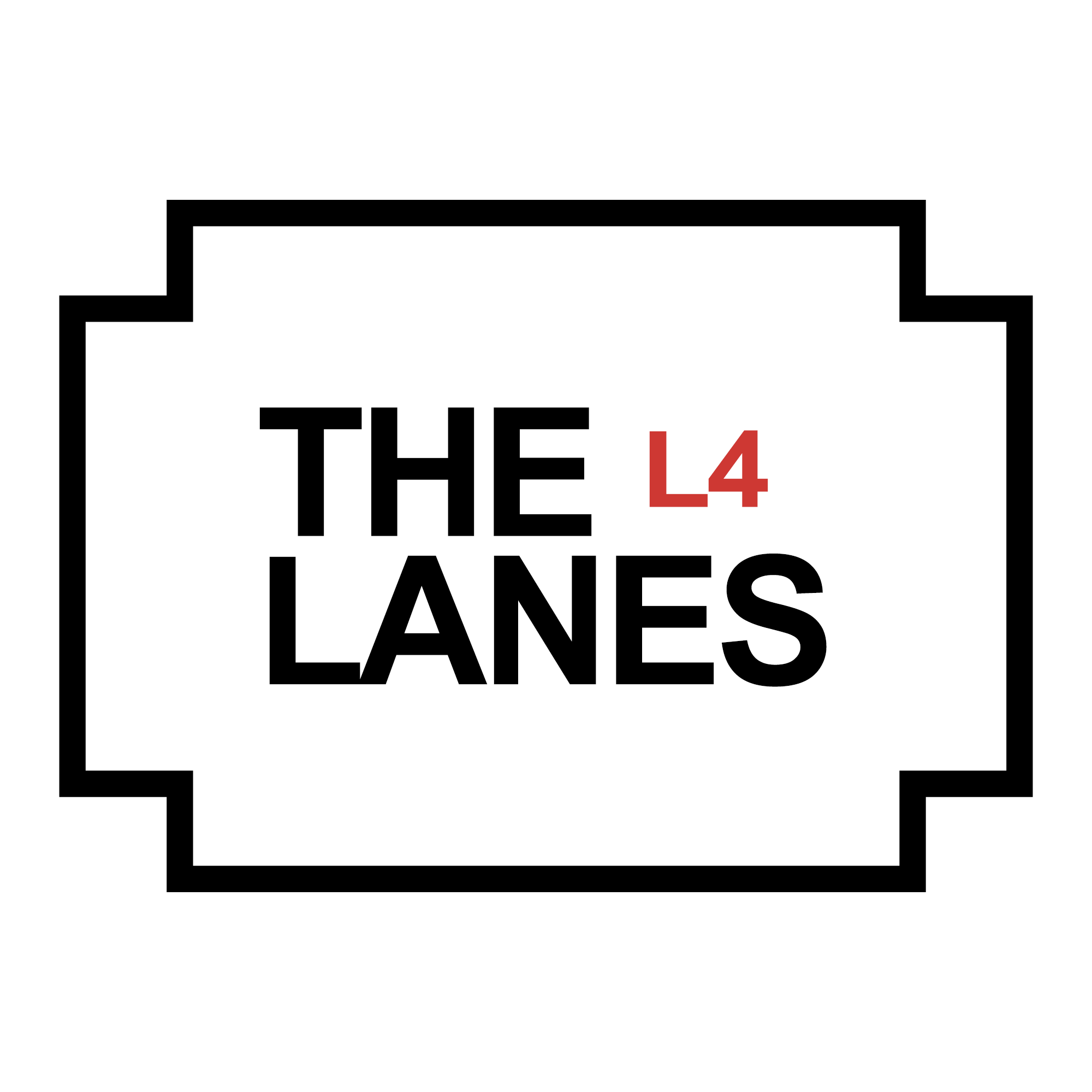 The Lanes Logo