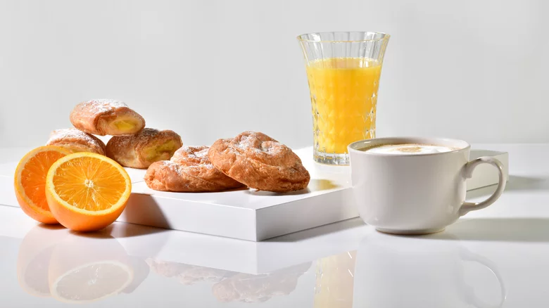 Continental Breakfast