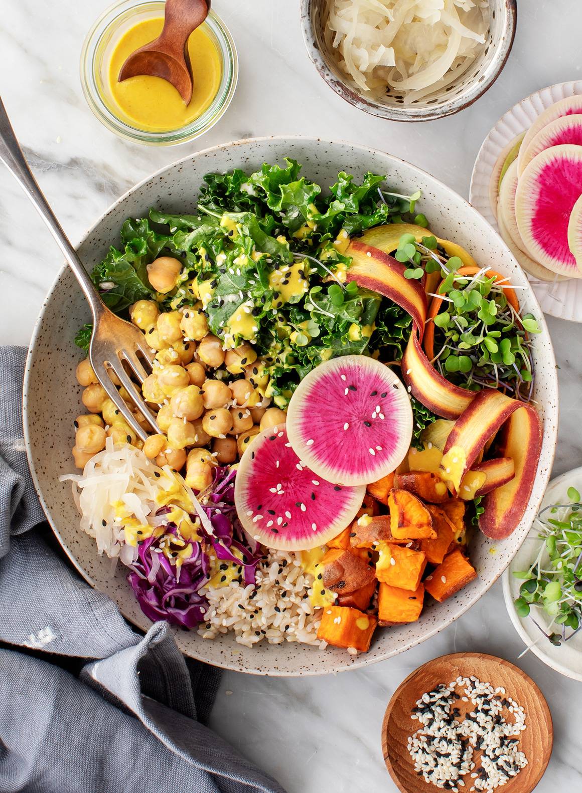 Plant-Based Mains