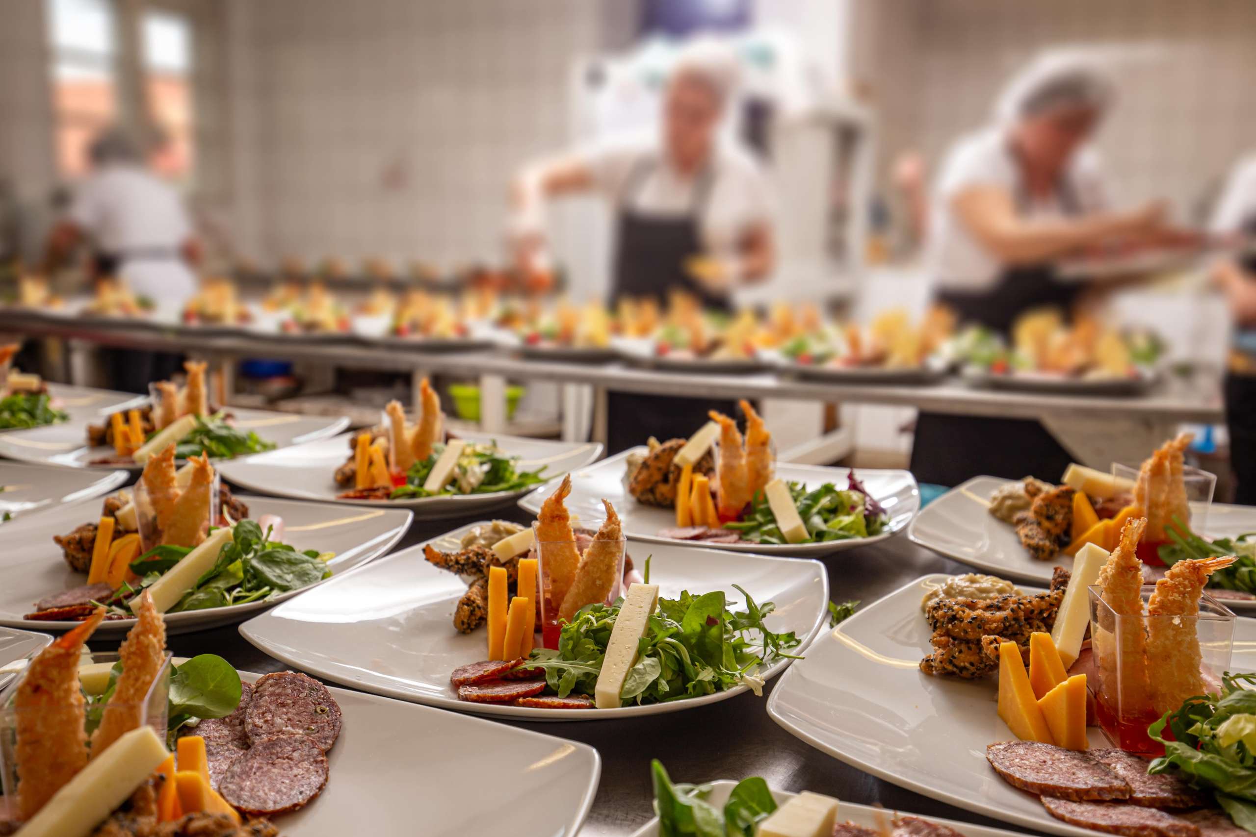 Fresh Salad Bar