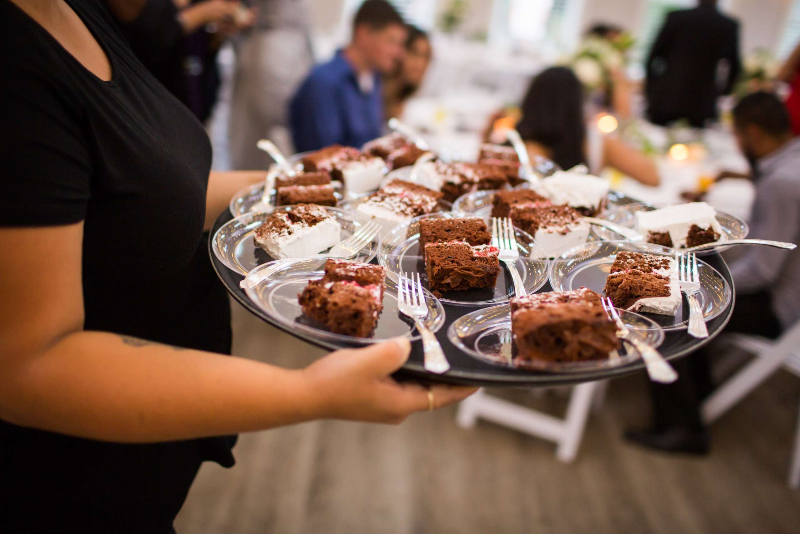 Gourmet Desserts