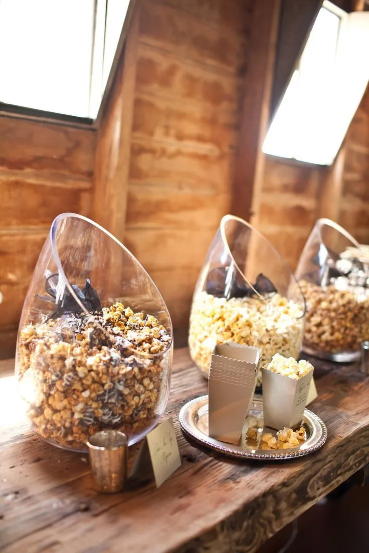Healthy Snack Station