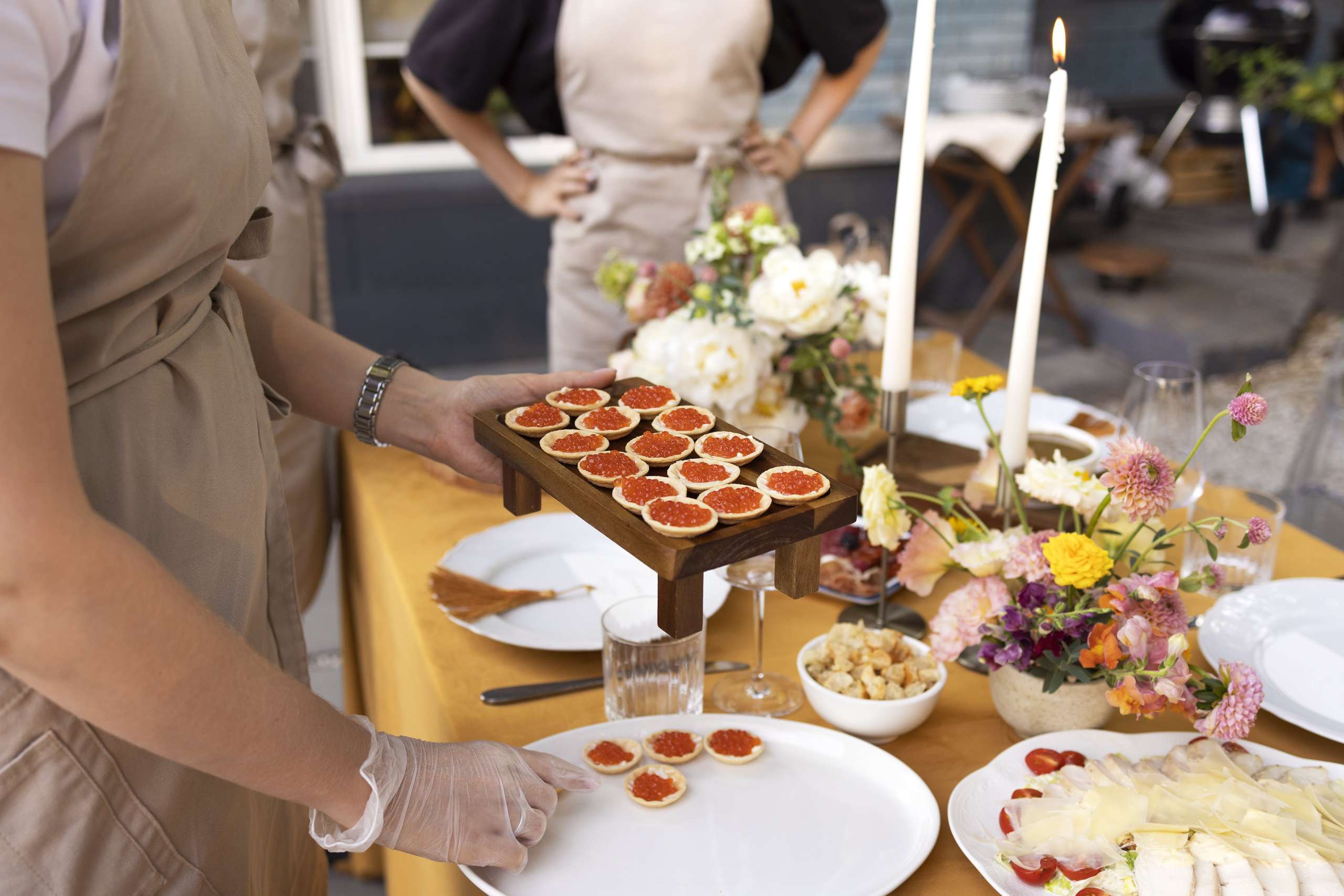 Mobile Catering Unit
